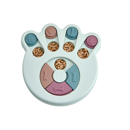 Hug Me Dogs® IQ Puzzle Slow Feeder Toy