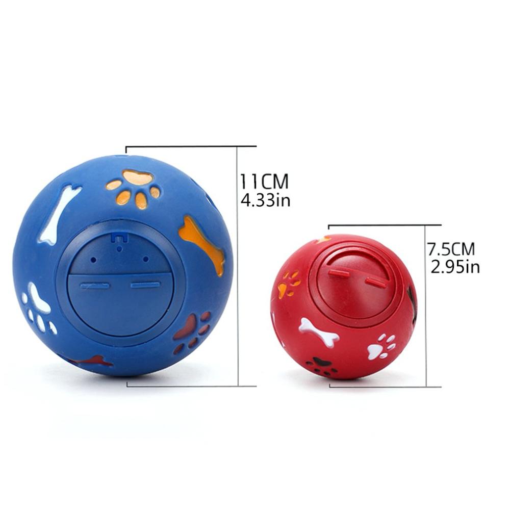 Hug Me Dogs® Treat-Dispensing Play Ball