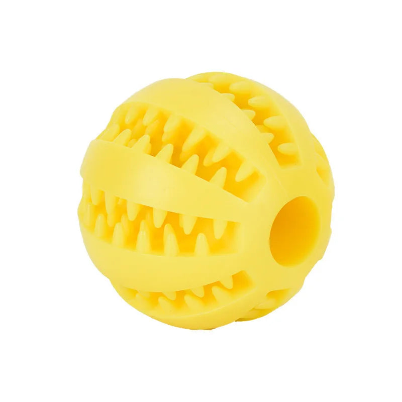 Hug Me Dogs® Treat Ball Interactive Play Toy