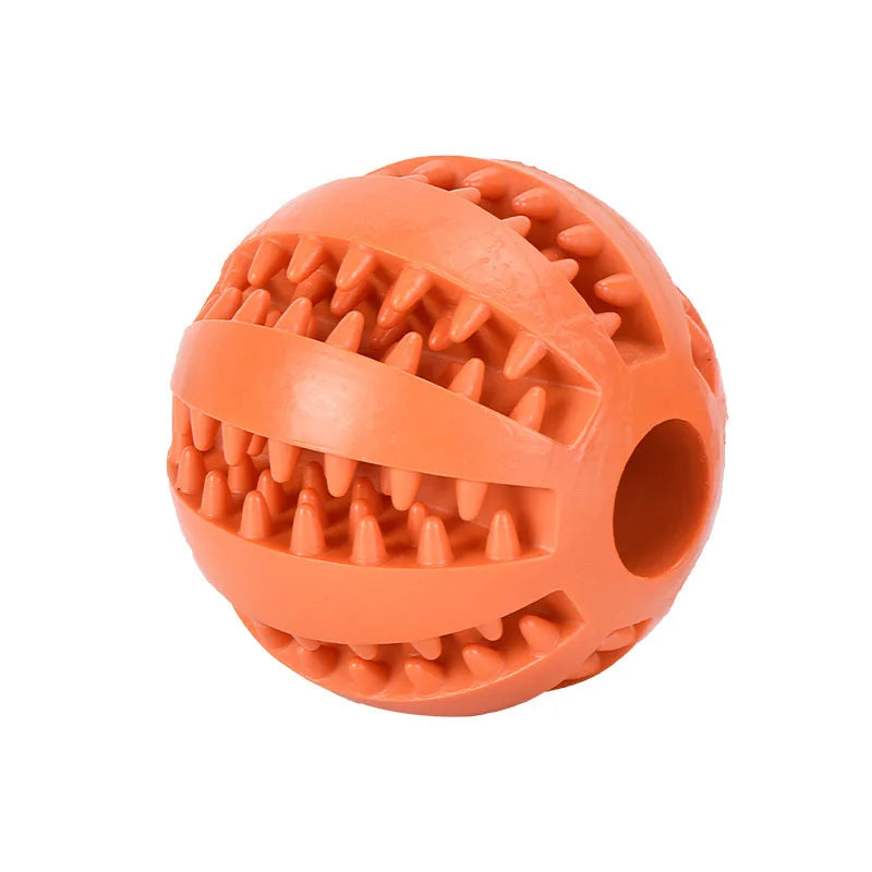 Hug Me Dogs® Treat Ball Interactive Play Toy