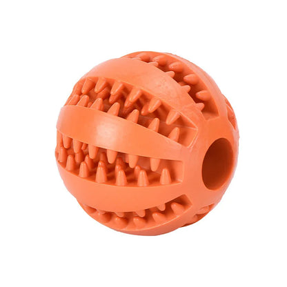 Hug Me Dogs® Treat Ball Interactive Play Toy