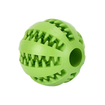 Hug Me Dogs® Treat Ball Interactive Play Toy