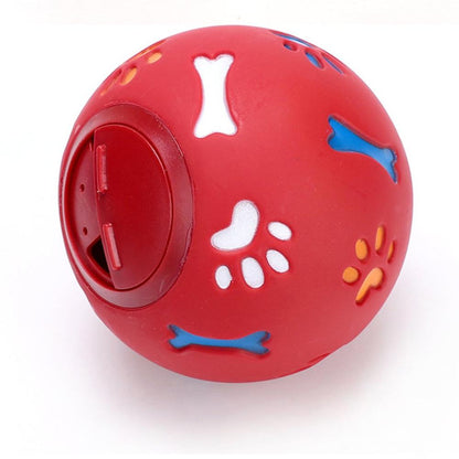 Hug Me Dogs® Treat-Dispensing Play Ball