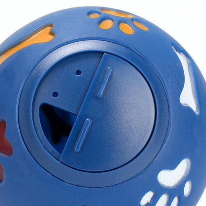 Hug Me Dogs® Treat-Dispensing Play Ball