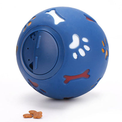 Hug Me Dogs® Treat-Dispensing Play Ball