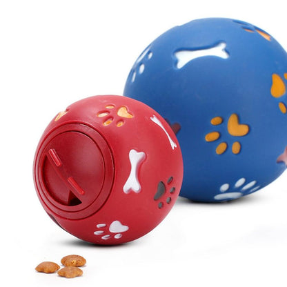 Hug Me Dogs® Treat-Dispensing Play Ball