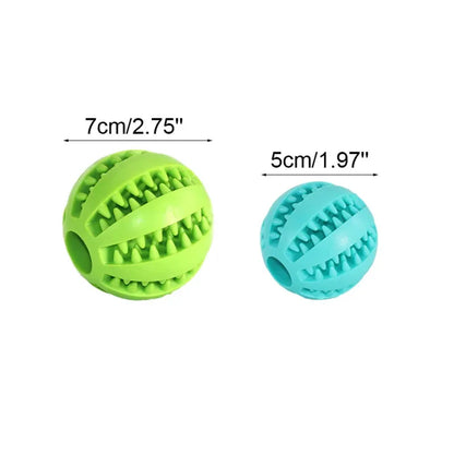 Hug Me Dogs® Treat Ball Interactive Play Toy
