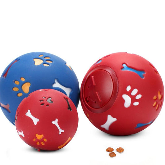 Hug Me Dogs® Treat-Dispensing Play Ball