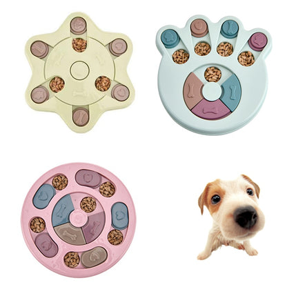 Hug Me Dogs® IQ Puzzle Slow Feeder Toy