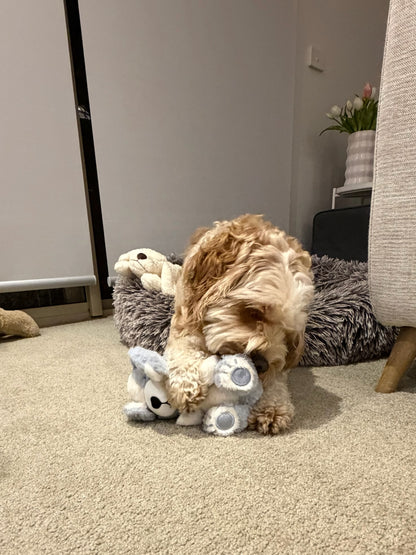 Hug Me Dogs® Interactive Dog Toy
